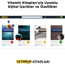 Vitamin 6. Sınıf Dijital + 7. Sınıf Kitap Seti+ Dijital