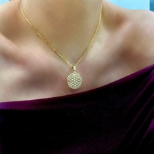 Yaşam Çiçeği Kolye Ucu – KLU0574