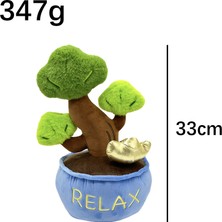 Luxixi 33CM Bir Hindistancevizi Zengin (Yurt Dışından)