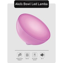 Yes Lighting Onvec Smart Bowl Lamba