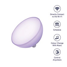 Yes Lighting Onvec Smart Bowl Lamba