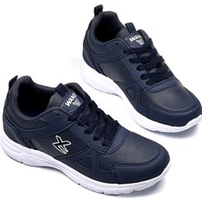 EN7 Lacivert Unisex Sneaker 2065