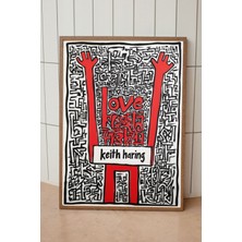 Taranist Poster Keith Haring