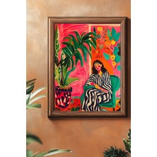 Taranist Poster - Fovizm Henri Matisse Enerji Pozitif Dekor