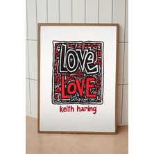 Taranist Poster Keith Haring