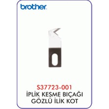 Brother B981 Gözlü Ilik Iplik Kesme Bıçağı (Kot)