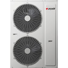 Arçelik AECCA480 / AECCA481 A++ 48000 BTU Inverter Kaset Tipi Klima