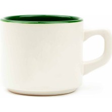 Palto Tasarım Etnik Kedi Beyaz Venüs Kupa - Hediyelik Kupa Fincan Mug