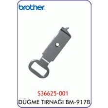 Brother Ofis Turka BM-917B Düğme Tırnağı