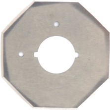 BDR Yuvarlak Kesim Motor 8 Köşe Bıçak / Rs-80(8)