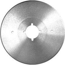 BDR Yuvarlak Kesim Motor Yuvarlak Bıçak / Rs-90(R)