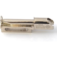BDR Deri Şerit Aparatı / BDR-275 16X5X1.2MM (Shoes)