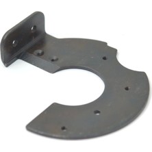 BDR Yuvarlak Kesim Motor Alt Taban Üst Plaka / S-157