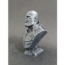 Ash Robotik Thanos Büst / Figür - Marvel Comics