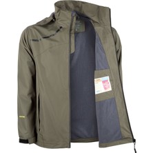 Evolite Cryo Outdoor  Ceket - Haki
