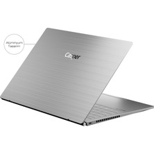 Casper Nirvana S100  300NIT Core i5-13420H 32GB DDR5 RAM 1TB NVME SSD 16" Freedos Taşınabilir Bilgisayar  S100.1342-DF00X-G-F