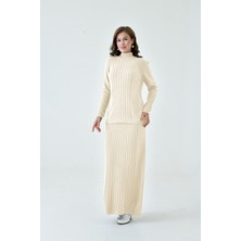 Fulya Etekli Triko Takım