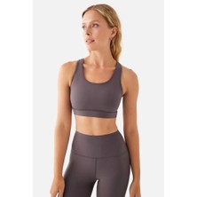 Markahit Superstacy Anna Orta Destekli Spor Bra SS3801