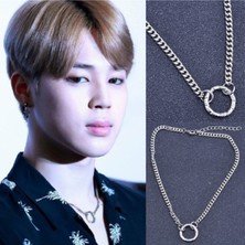 Takıconcept Bts Jimin Kolye