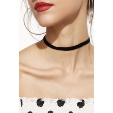 Takıconcept Ribon Tasma Kolye, Choker, Kadın Kolye