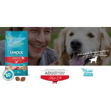 Unique Orta ve İri Irk Yetişkin Köpek Maması Kuzu Etli 12 kg