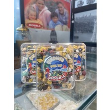Koska Minik Çakıl Taşı 120 gr Koli (24 Adet)