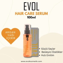 Evol Saç Bakım Serumu 100 ml