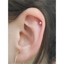 Takıconcept Deliksiz Mıknatıslı Tragus Helix Fake Piercing