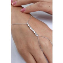 Takıconcept Kristal Taşlı Şahmeran, Kadın Bileklik