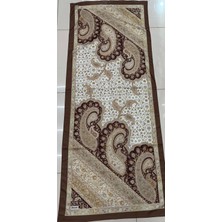 Hanzade Eşarp Etnik Desen Soft Şal