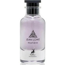 Alhambra Jean Lowe Maitre Parfüm