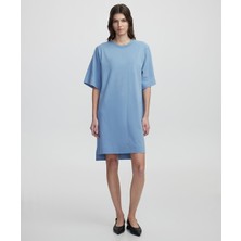 Rahat Kesim Penye Elbise IS1250002202028