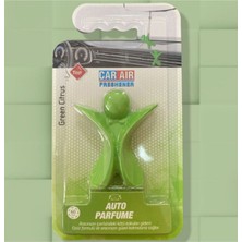 🌿 Lüx Oto Fan Kokusu Green Citrus Aromalı | Ferah ve Enerjik Bir Seyahat Deneyimi! 🌿
