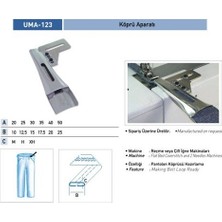 Ofis Turka Köprü Aparatı 40X16MM / UMA-123
