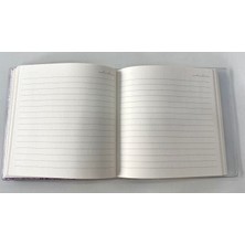 4Nio Mavi Simli Kediler Küçük Defter