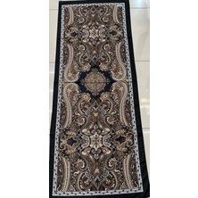 Hanzade Eşarp Etnik Desen Soft Şal