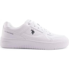 U.s Polo Assn. Lee Erkek Ayakkabi - Beyaz