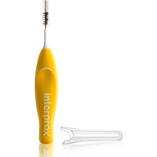 Interprox 4g Mini Arayüz Fırçası Blister 6'lı Paket  (Sarı)