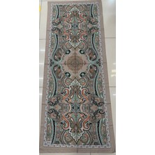 Hanzade Eşarp Etnik Desen Soft Şal