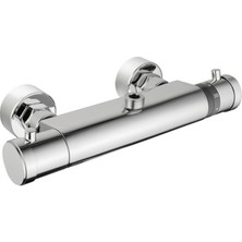Artema Aquaheat Termostatik Duş Bataryası, Banyo Bataryası A47055EXPS