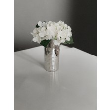 Işıltı Home Desıgn Aynalı Cam Vazo