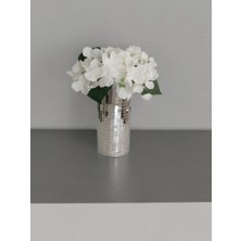 Işıltı Home Desıgn Aynalı Cam Vazo