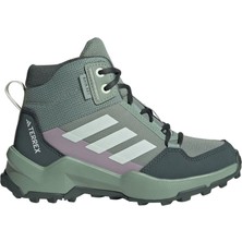 Adidas TERREX JI1891 Terrex Ax4r Mid Rain.Rdy Hiking Shoes
