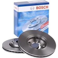 Bosch On Fren Dıskı Aynası Hyundaı Accent Era 2006-2011 Kıa Rıo 2005-> I20 2007-> 256MM