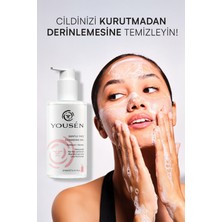 Canlandırıcı, Arındırıcı, Ferahlatıcı ve Nemlendirici Yüz Temizleme Jeli