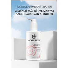 Canlandırıcı, Arındırıcı, Ferahlatıcı ve Nemlendirici Yüz Temizleme Jeli