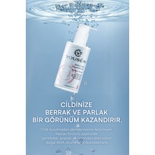 Canlandırıcı, Arındırıcı, Ferahlatıcı ve Nemlendirici Yüz Temizleme Jeli