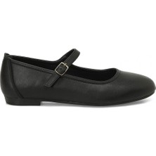 Polaris 325002.Z 5fx Siyah Kadın Babet