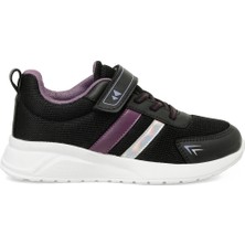 I Cool Palk F 5fx Siyah Kız Çocuk Spor Ayakkabı