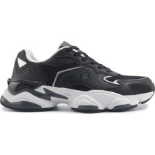 Lumberjack Madax Jr G 5fx Siyah Erkek Çocuk Sneaker